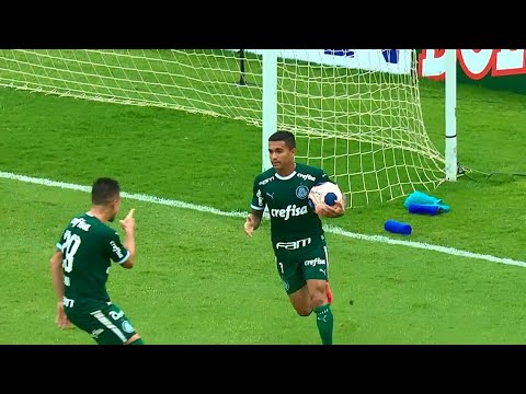 Red Bull Bragantino 2x1 Palmeiras - Campeonato Paulista 2020