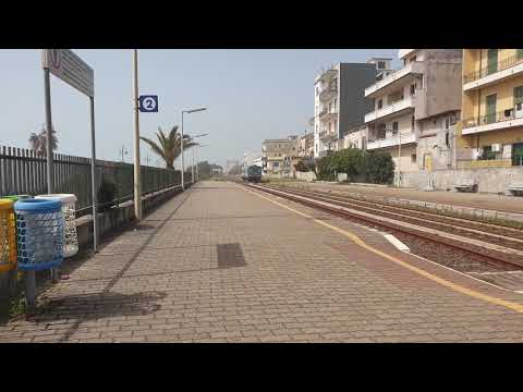 R 3666 Reggio Calabria C.le - Catanzaro Lido [ ARRIVO ]