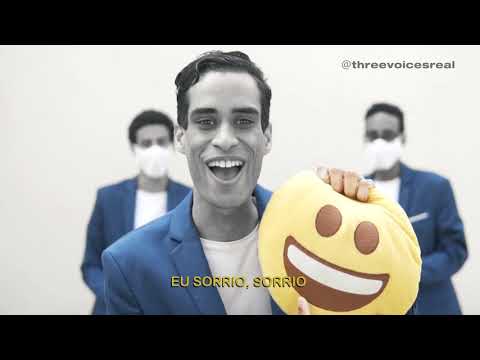 Brothers sings I Smile by Kirk Franklin | Three Voices