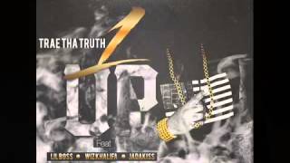 Trae Tha Truth (Feat  Lil Boss, Wiz Khalifa &amp; Jadakiss)   1 Up