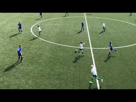 Felkészülési mérkőzés Ferencvárosi TC Leány U-14 vs Városgazda UA Fiuk U-14 2019.08.27.