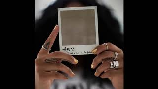 H.E.R - Take You There (Instrumental)