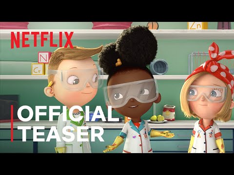 Official Teaser