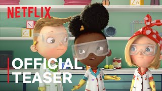 Ada Twist | Official Teaser | Netflix