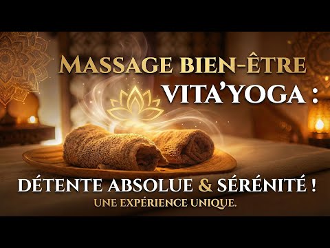 Prestation Entreprise - Bien-être & Massage