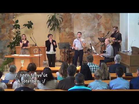 2018.05.20. Pünkösd /Kollár Csaba/  - élő közvetítés
