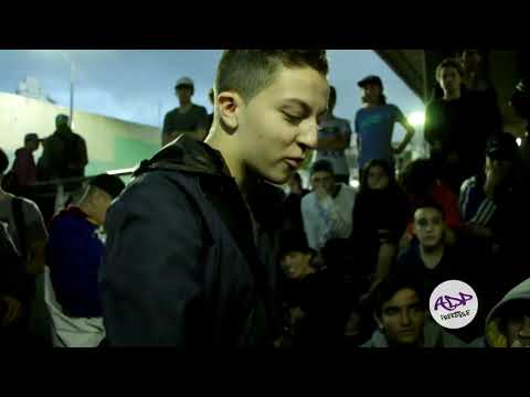 WAJER vs NHC - OCTAVOS - Torneo 1vs1 Fecha 1 - ADP Freestyle