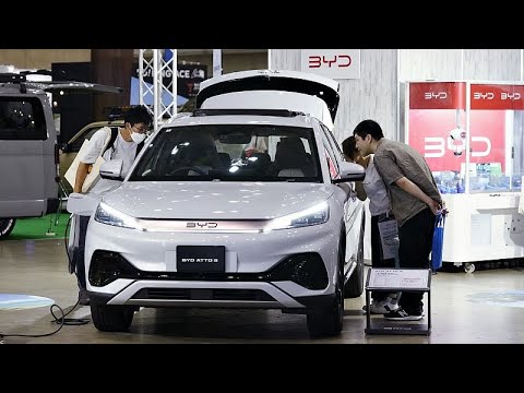 WTO: China verklagt EU wegen "unangemessener" Zölle auf Elektroautos