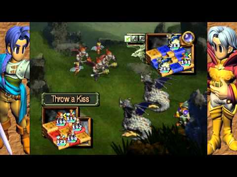 Let's Play Ogre Battle 64 #100 - Betrayal in Romulus
