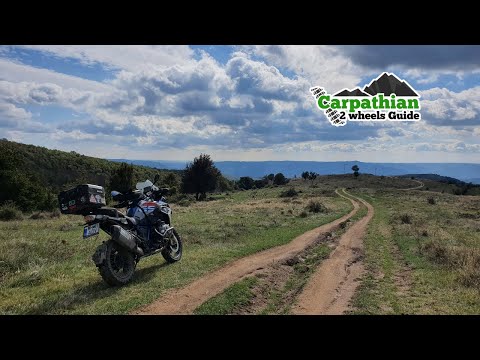 Off-Road Romania - Ep. 1 | Valcan Mountains - Cerna Valley - Mehedinti Plateau