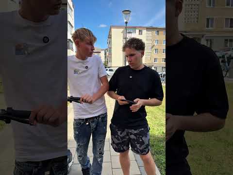 Prietenul ala care nu face nimic fara maică-sa😂 #part25