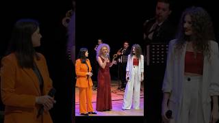 Download lagu A-Trio - I Will Always Love You  #musicworld #iwillalwaysloveyou #whitneyhouston #dollyparton mp3