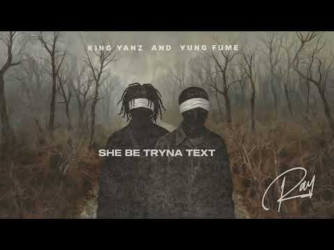 King Yanz x Yung Fume - RAY [Visualizer]