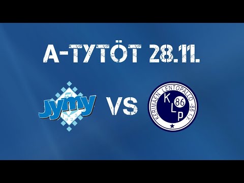 A-tytöt 28.11. NJ-02 - KLP-86