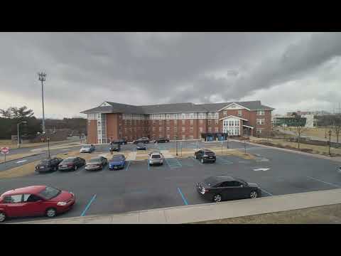 Snow Squall Time Lapse - February 19, 2022