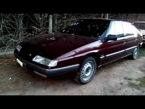 Citroën XM 1989