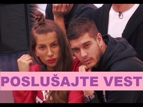 OVO je PRAVI RAZLOG za BEKSTVO Dejana i Dalile iz Zadruge #zadruga #zadrugainfo