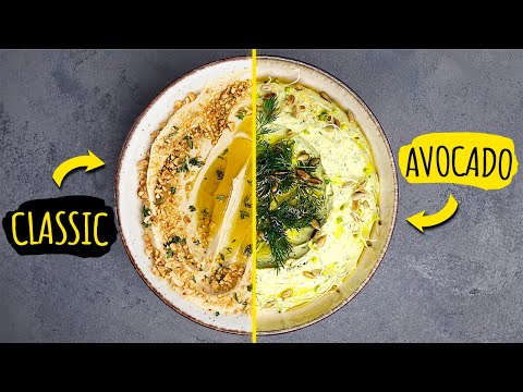 How to Make Hummus (3 Easy Recipes)