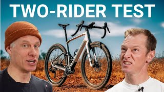 Mondraker Arid review: Weird or wonderful? Two gravel builds, many thoughts