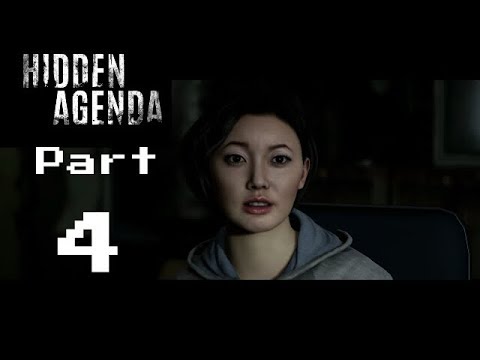 Hidden Agenda Gameplay With James Dunn Part 4 (I MADE A STUPID MISTAKE!) (PS4)