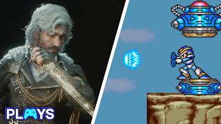 The 10 Most DIFFICULT Video Game Weapons to Unlock