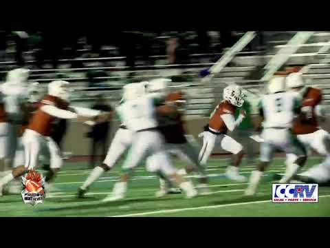 Brenham 56, Alice 37