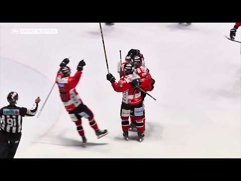 EBEL, Viertelfinale, Spiel 3: HC Orli Znojmo - HCB Südtirol 3:4