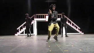 @ELHAE - Doesn&#39;t Matter ft Kehlani (official dance video) | @Jimbobpayne @Bboyartes @Kxngizzy