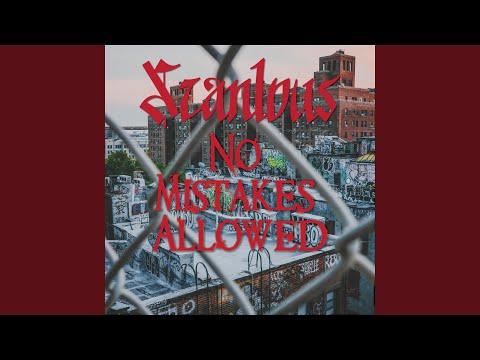 No Mistakes Allowed (feat. Dj Bobby B)