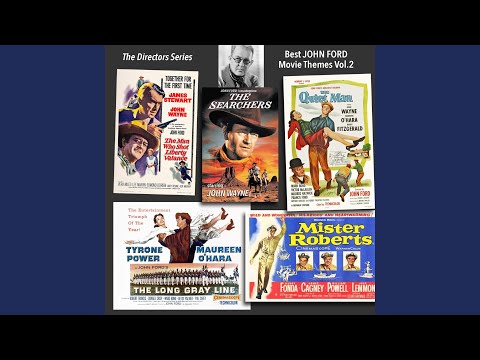 Main Title - How the West Was Won, 1962