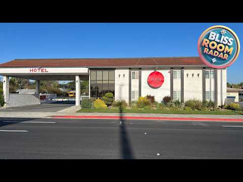 Dixie Orange County Hotel | Los Angeles (CA), United States | Hotel Review 🏨