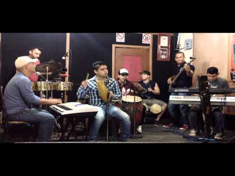 D'Seis - Medley Gilberto Santa Rosa - EN VIVO