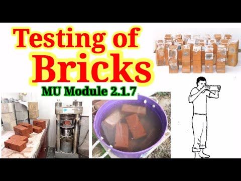 Brick Testing Services