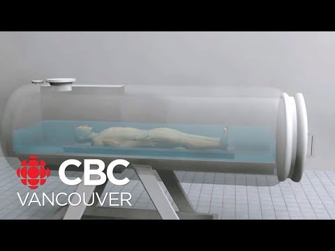 Bodies dissolve in water in this cremation alternative wanted in B.C.