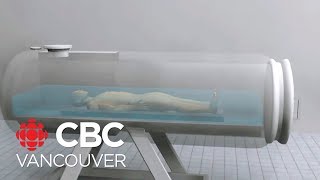 Bodies dissolve in water in this cremation alternative wanted in B.C.