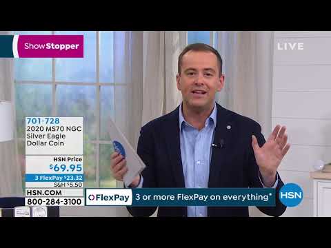 HSN | Coin Collector 02.09.2020 - 01 AM