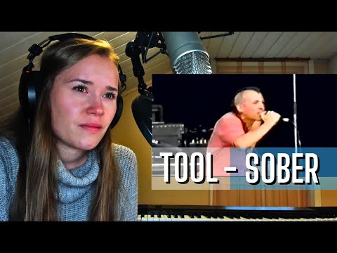 Finnish Vocal Coach First Time Reaction: TOOL- Sober (CC)