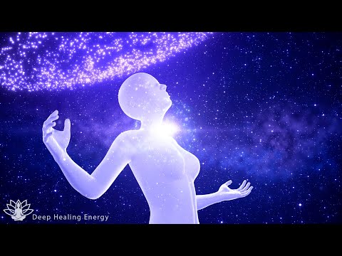 432Hz- Whole Body Healing Frequency, Melatonin Release, Stop Overthinking, Worry & Stress #3