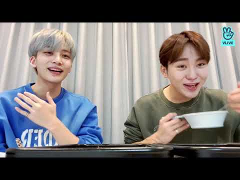 (Eng/Indo Sub) SEVENTEEN Jeonghan & Seungkwan VLive | 211126 | Let's Just Eat