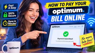 How to pay your Optimum bill online