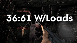 [WR] 36:61 Lost Base Escape (With Loads)