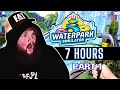 *7 HOURS* OF CASEOH PLAYING WATER PARK SIMULATOR - PARK 1 (HILARIOUS MOMENTS) DEFAULT Thumbnail