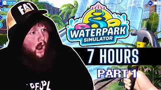 *7 HOURS* OF CASEOH PLAYING WATER PARK SIMULATOR - PARK 1 (HILARIOUS MOMENTS) MQDEFAULT Thumbnail