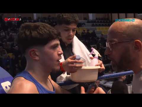 Mohamed Djemmal vs. Alexis Divry French National Championships 2026 Final (57kg)