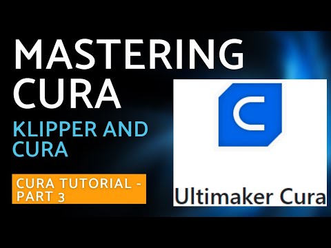 Level Up Your Prints: Fine-Tuning Cura for Klipper [Settings & Optimization Guide]