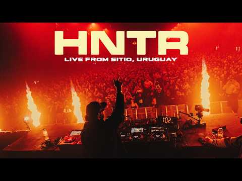 HNTR – Sitio | South America (2026) [Tracklist]