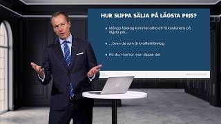 LOU på en minut #1: Hur prata om priset innan upphandlingen