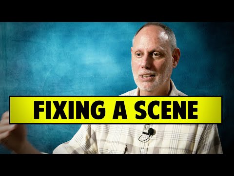 Pro Screenwriter Fixes A Bad Scene - Glenn Gers