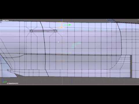 Kia GT Exterior Modelling Timelapse Part 2