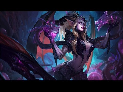 LoL Go4Platin Match 128 S7 Drachenherrin Zyra vs Braum Support Bot 4k UHD